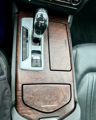 Maserati Ghibli cena 93000 przebieg: 53508, rok produkcji 2014 z Łapy małe 407